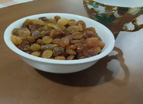 تصویر 2 از فروش کشمش پاک شده + قیمت خرید به صرفه